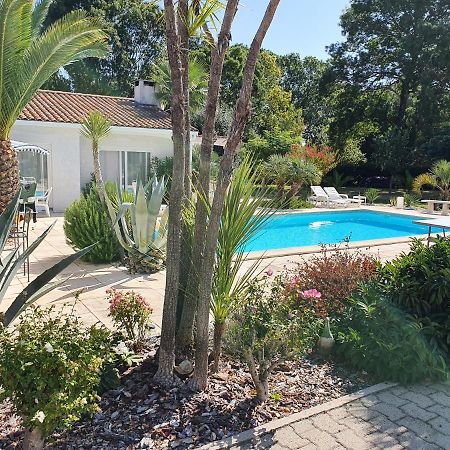 Villa Medoc Ocean 2 Talais Exterior photo