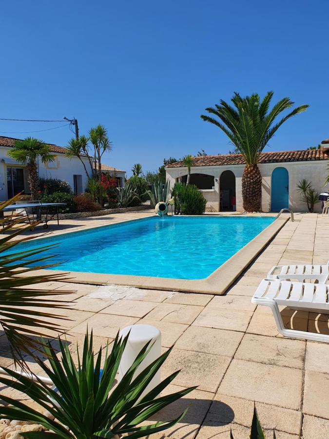 Villa Medoc Ocean 2 Talais Exterior photo