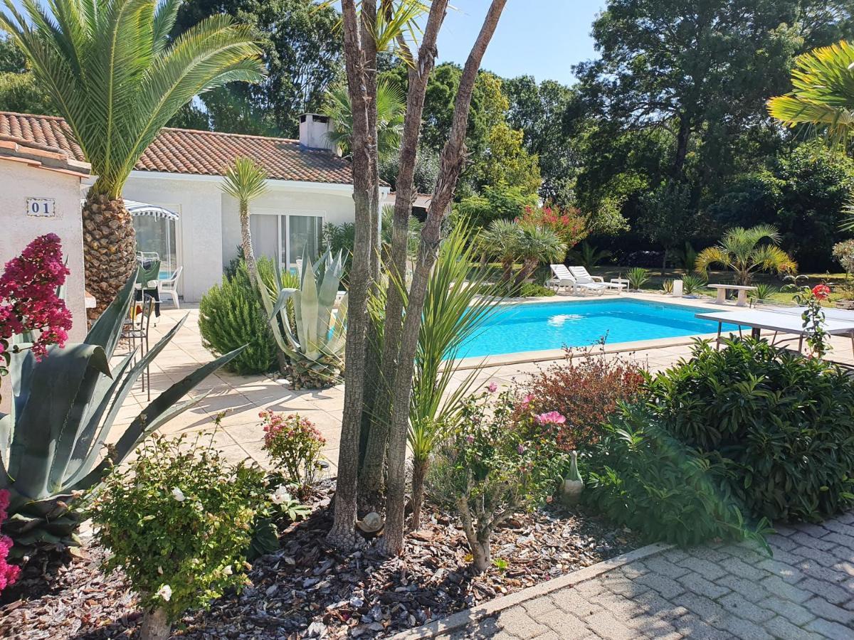 Villa Medoc Ocean 2 Talais Exterior photo