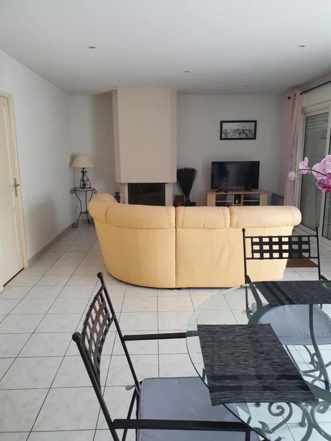 Villa Medoc Ocean 2 Talais Exterior photo